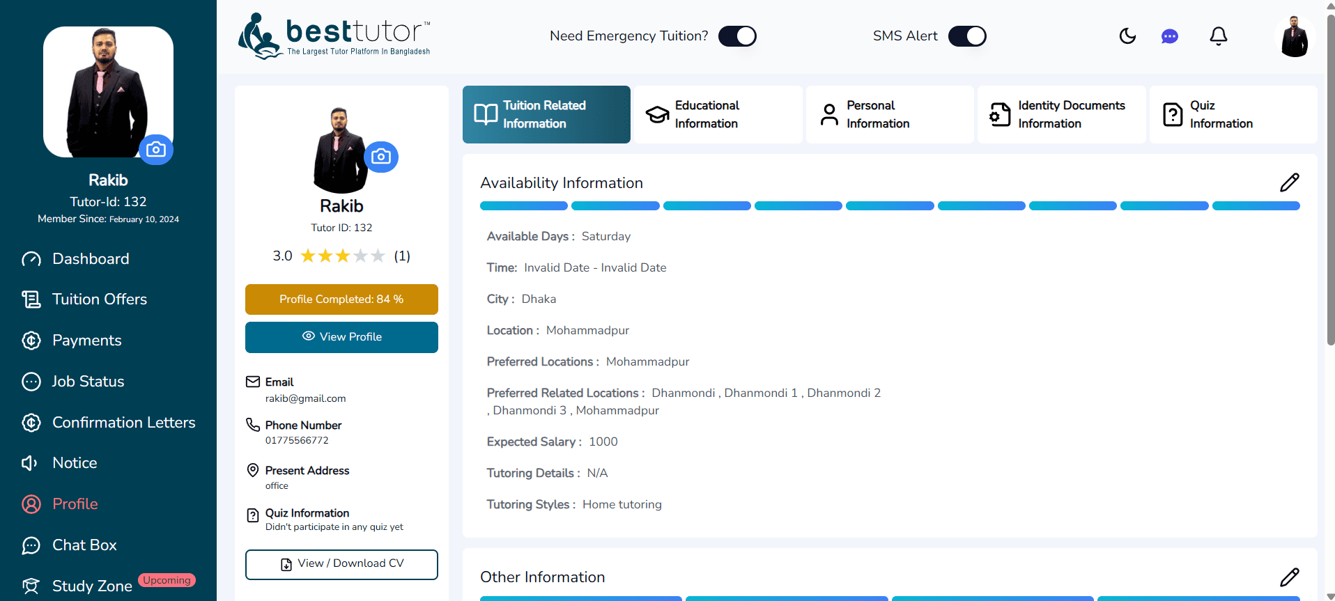 Tutor Media